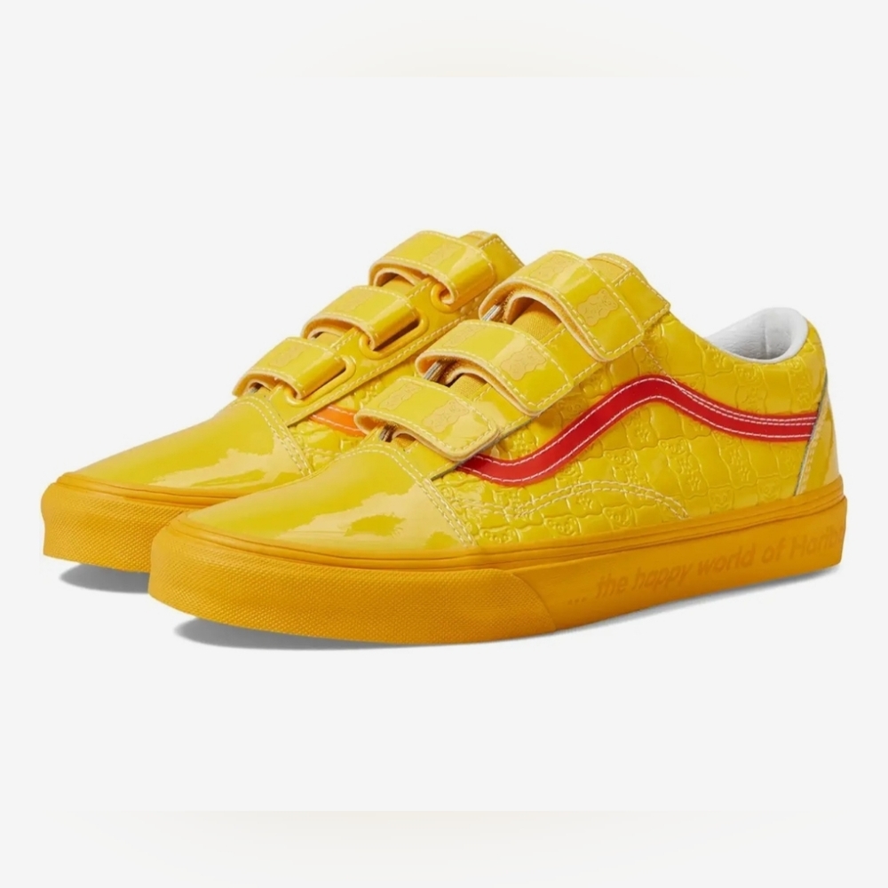 Vans X Haribo Old Skool Sneakers Limited-Edition Toddler Size 1.5